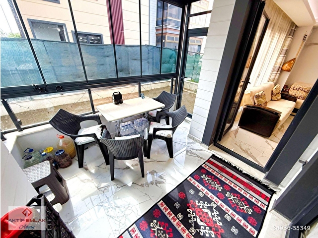 🛑🛑AKTİFTEN AKÇAY MERKEZDE SATILIK MÜSTAKİL TADINDA CAM BALKONLU 1+1DAİRE - Görsel 24