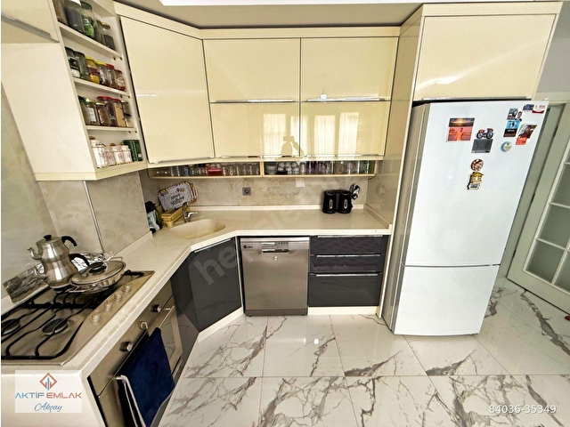 🛑🛑AKTİFTEN AKÇAY MERKEZDE SATILIK MÜSTAKİL TADINDA CAM BALKONLU 1+1DAİRE - Görsel 20