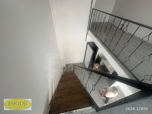 Bağlıca Yüksek İhtisas Üniversitesi Yanı Kiralık  1+1 Daire - Görsel 10