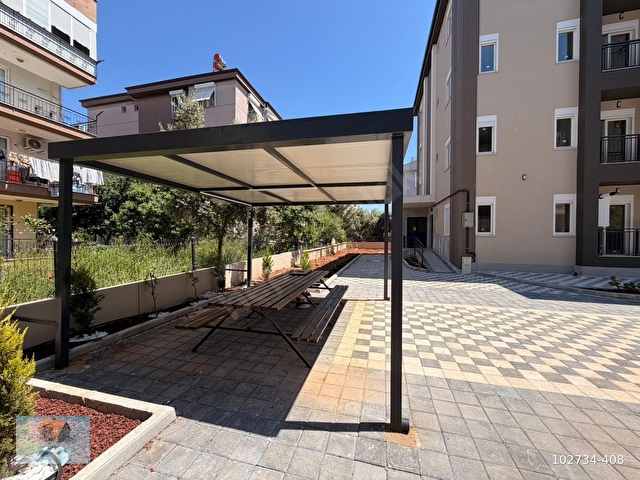 DÖŞEMEALTI MERKEZDE DOĞALGAZLI KİRALIK 2+1 SIFIR DAİRE - Görsel 20