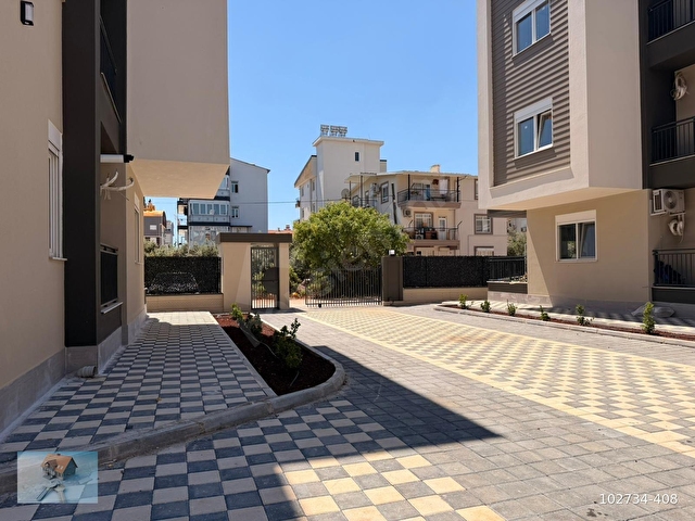 DÖŞEMEALTI MERKEZDE DOĞALGAZLI KİRALIK 2+1 SIFIR DAİRE - Görsel 23