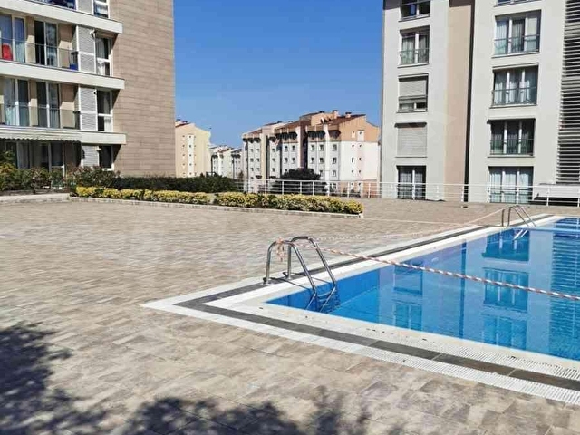 PENDİK ÇAMLIK CRYSTAL SİTESİNDE KİRALIK 1+1 FULL EŞYALI DAİRE - Görsel 7
