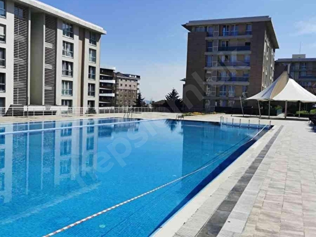 PENDİK ÇAMLIK CRYSTAL SİTESİNDE KİRALIK 1+1 FULL EŞYALI DAİRE - Görsel 5