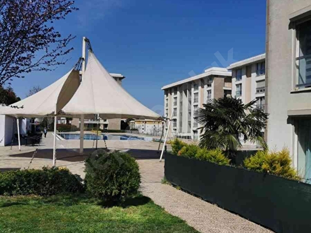PENDİK ÇAMLIK CRYSTAL SİTESİNDE KİRALIK 1+1 FULL EŞYALI DAİRE - Görsel 30