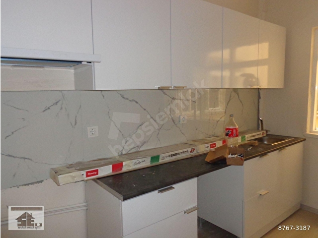SERHAT EMLAKTAN KATTA 3+1 YAPILI SATILIK DAİRE - Görsel 3