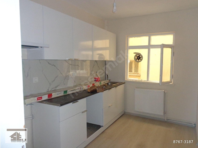 SERHAT EMLAKTAN KATTA 3+1 YAPILI SATILIK DAİRE