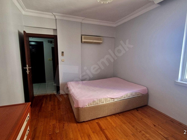 Konyaaltı Öğretmenevlerinde 4.Katta 3+1 Mobilyalı 42500TL - Görsel 8