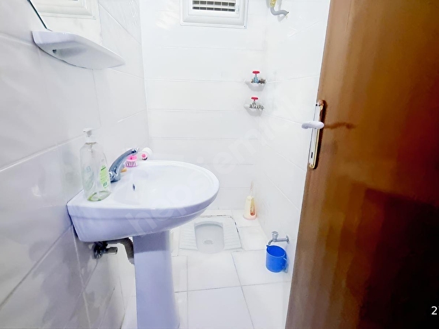 Konyaaltı Öğretmenevlerinde 4.Katta 3+1 Mobilyalı 42500TL - Görsel 21
