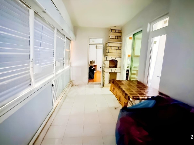 Konyaaltı Öğretmenevlerinde 4.Katta 3+1 Mobilyalı 42500TL - Görsel 18