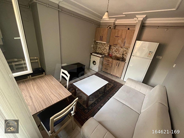 BATI GAYRİMENKULDEN TALATPAŞA Mh. KİRALIK EŞYALI 1+1 DAİRE - Görsel 13