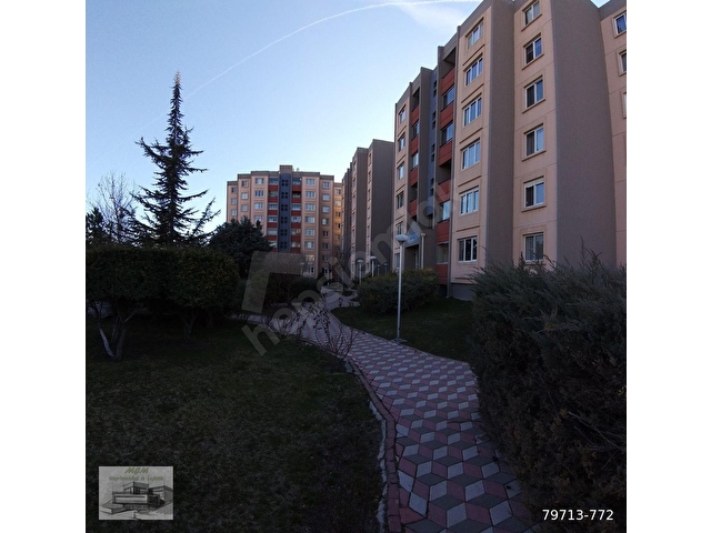 ÇAYYOLU ESTON 1 SİTESİNDE GÜVENLİKLİ , KİRACILI 1+1 - Görsel 18