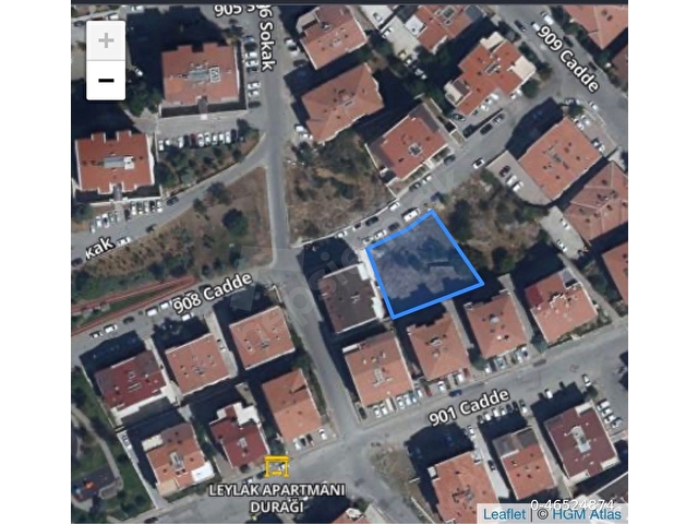 Yatırımlık keklikpınarında arsa