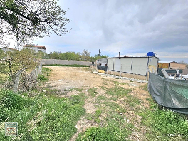 ÖZDEDEDEN SATILIK SARAYKÖY MH GİRİŞİNDE 296 M² MÜSTAKİL BAHÇE - Görsel 3