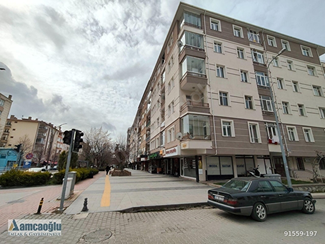 AMCAOĞLU EMLAKTAN ANKARA CAD.TURKA YANI 3+1 EŞYALI KİRALIK - Görsel 3