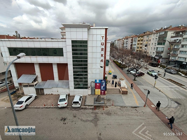 AMCAOĞLU EMLAKTAN ANKARA CAD.TURKA YANI 3+1 EŞYALI KİRALIK - Görsel 18