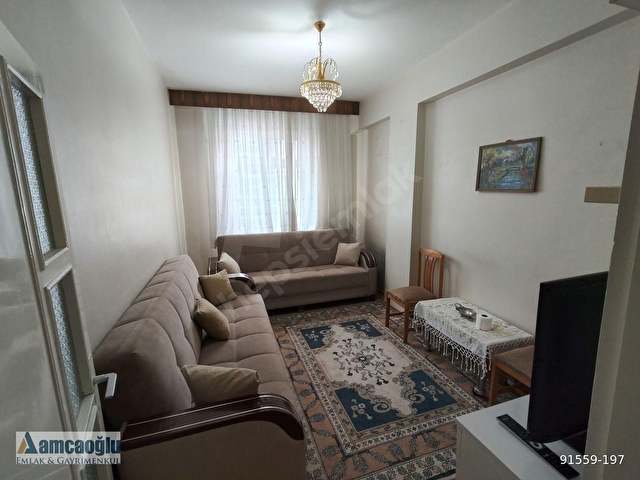 AMCAOĞLU EMLAKTAN ANKARA CAD.TURKA YANI 3+1 EŞYALI KİRALIK - Görsel 15