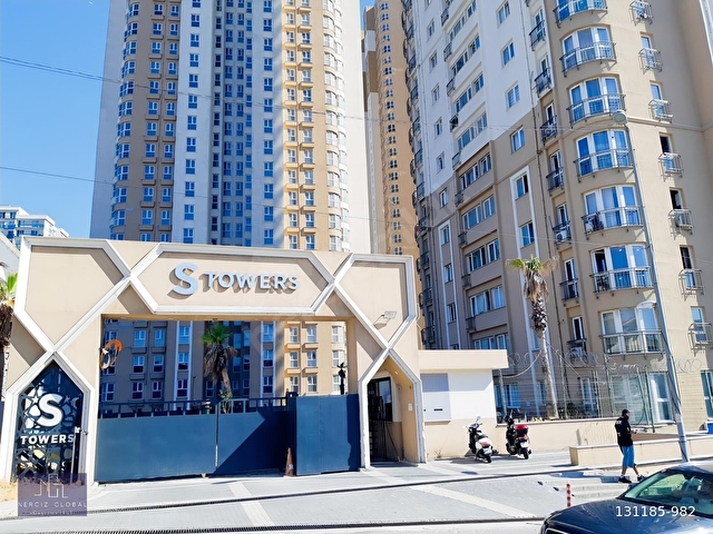 Esenyurt Akevler S-Towersta Satılık 3+1 Yatırımlık Fırsat Daire - Görsel 2