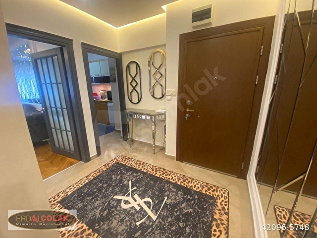 TEK YETKİLİYİZ!BOSTANCIDA 3+1 135M2 İÇİ FULL YAPILI - Görsel 4