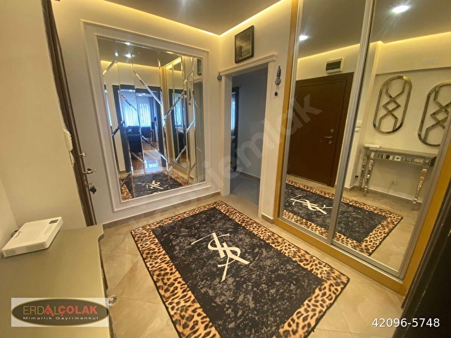 TEK YETKİLİYİZ!BOSTANCIDA 3+1 135M2 İÇİ FULL YAPILI - Görsel 6
