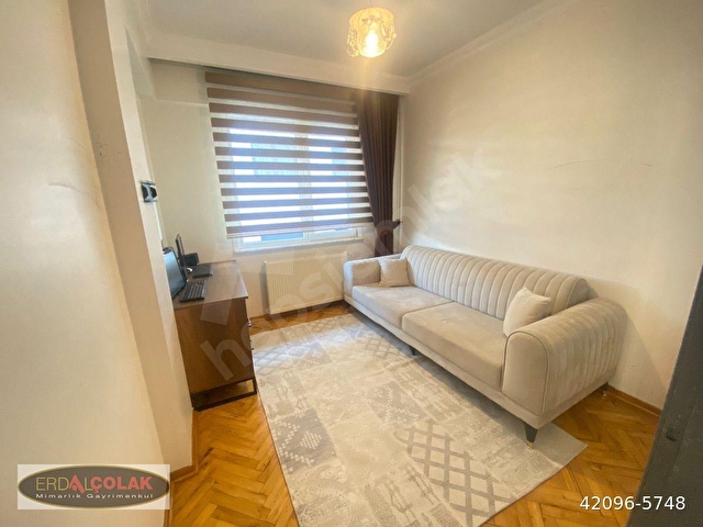 TEK YETKİLİYİZ!BOSTANCIDA 3+1 135M2 İÇİ FULL YAPILI - Görsel 13