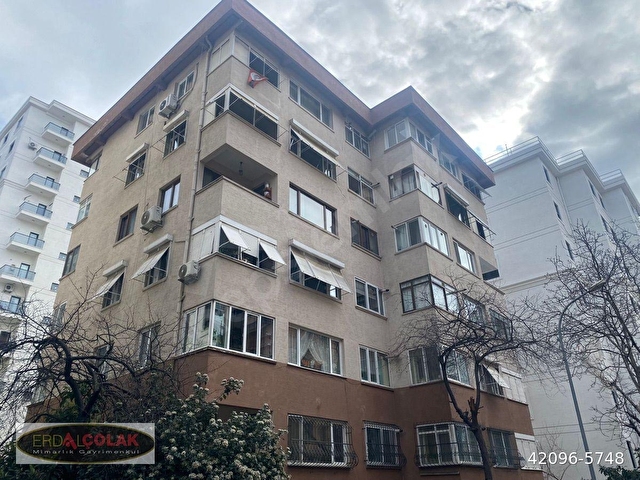 TEK YETKİLİYİZ!BOSTANCIDA 3+1 135M2 İÇİ FULL YAPILI - Görsel 21