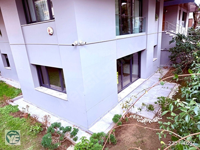 YEŞİLYURT EMLAKTAN YEŞİLYURTTA YENİ KONUMLU 120 m2 NET BAHÇE - Görsel 4