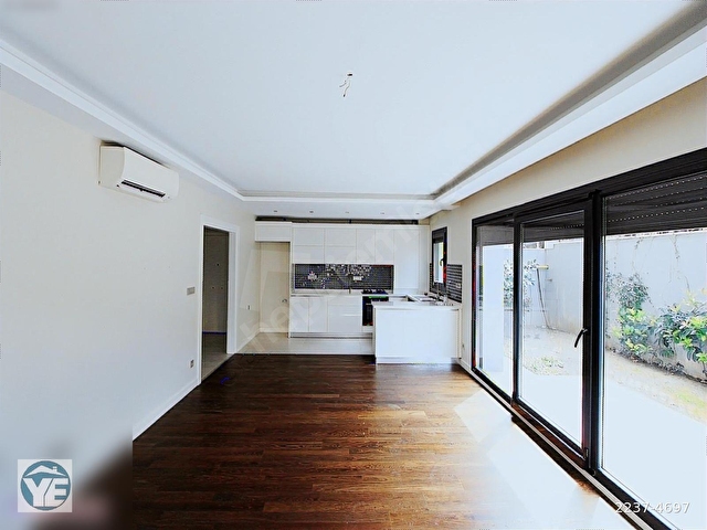 YEŞİLYURT EMLAKTAN YEŞİLYURTTA YENİ KONUMLU 120 m2 NET BAHÇE - Görsel 6