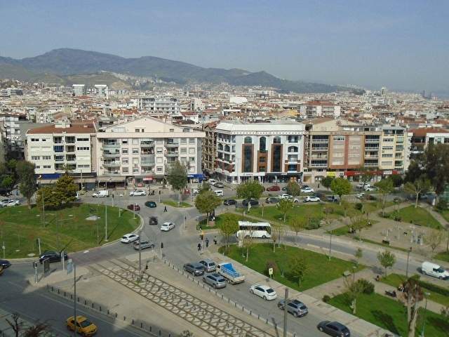 ATAKENT BERGAMA EVLERİ DENİZ MANZARALI SATILIK 3+1 DAİRE - Görsel 23