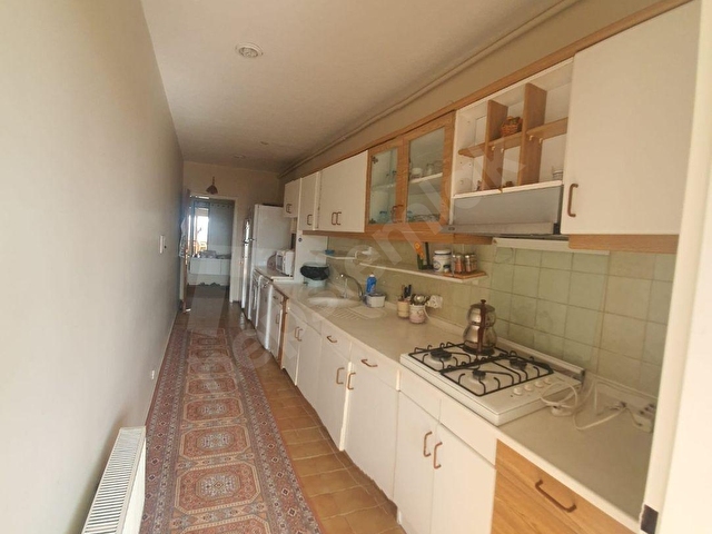 ATAKENT BERGAMA EVLERİ DENİZ MANZARALI SATILIK 3+1 DAİRE - Görsel 12