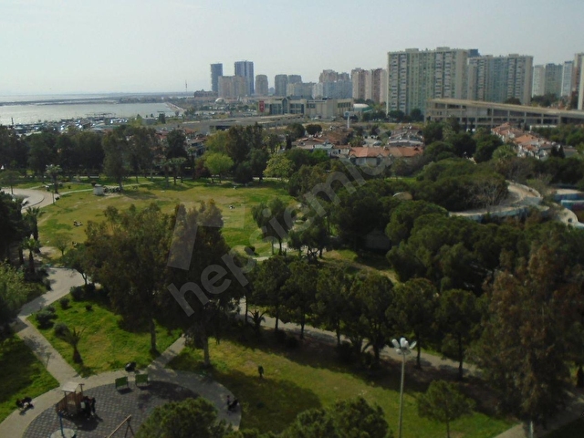 ATAKENT BERGAMA EVLERİ DENİZ MANZARALI SATILIK 3+1 DAİRE - Görsel 4