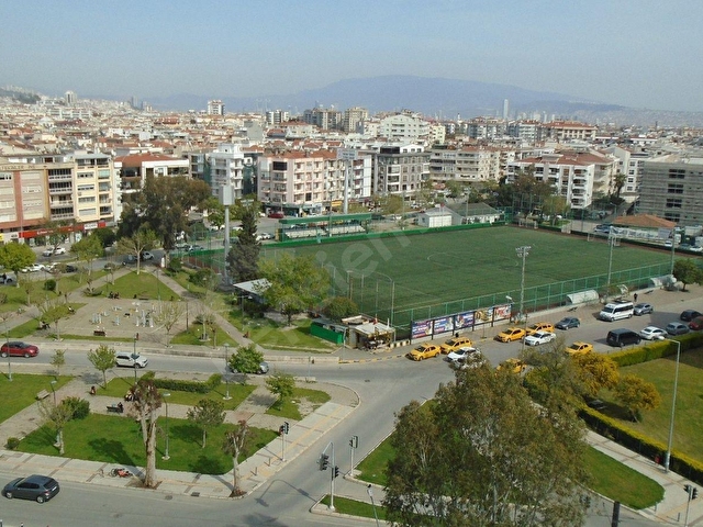 ATAKENT BERGAMA EVLERİ DENİZ MANZARALI SATILIK 3+1 DAİRE - Görsel 22
