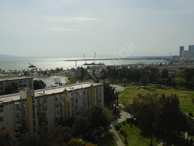 ATAKENT BERGAMA EVLERİ DENİZ MANZARALI SATILIK 3+1 DAİRE