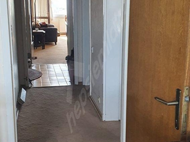 ATAKENT BERGAMA EVLERİ DENİZ MANZARALI SATILIK 3+1 DAİRE - Görsel 16