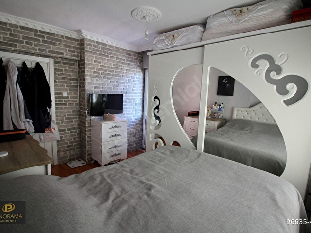 VURAL SİTESİNDE 7. KAT 3+1 KREDİYE UYGUN FIRSAT DAİRE - Görsel 14