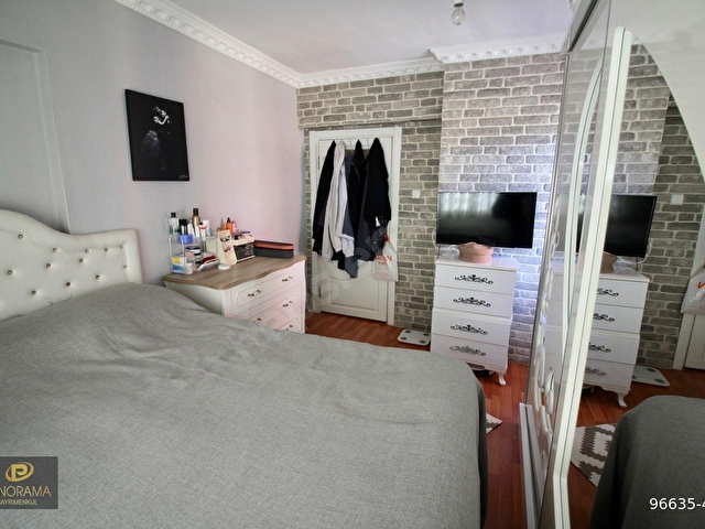 VURAL SİTESİNDE 7. KAT 3+1 KREDİYE UYGUN FIRSAT DAİRE - Görsel 13
