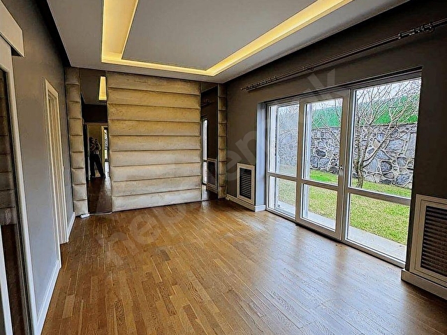 BÜYÜKÇEKMECE KARAAĞAÇ PARK VİLLAGE BOŞ TADİLATLI KÖŞE VİLLA - Görsel 19