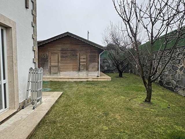 BÜYÜKÇEKMECE KARAAĞAÇ PARK VİLLAGE BOŞ TADİLATLI KÖŞE VİLLA - Görsel 10