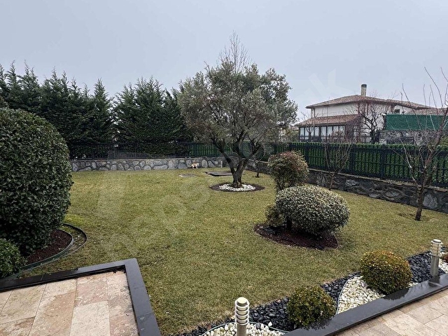 BÜYÜKÇEKMECE KARAAĞAÇ PARK VİLLAGE BOŞ TADİLATLI KÖŞE VİLLA - Görsel 13