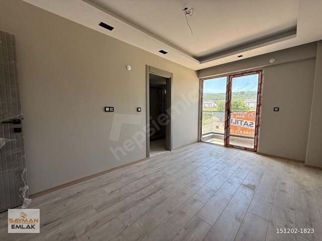 SAYMANDAN HACIAZİZLER GİRİŞİNDE SATILIK 5+1 LÜKS TRİPLEX VİLLA - Görsel 19