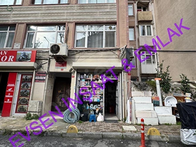 EVSEN İNŞAATTAN | 105 | MÜLKÜYLE SATILIK DÜKKAN | EMRULLAHEFENDİ ARALIĞI SK | DÜZ GİRİŞ | 35 M² | - Görsel 28