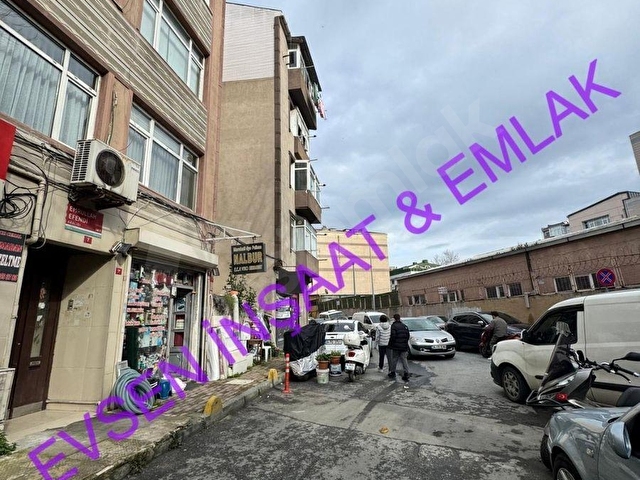 EVSEN İNŞAATTAN | 105 | MÜLKÜYLE SATILIK DÜKKAN | EMRULLAHEFENDİ ARALIĞI SK | DÜZ GİRİŞ | 35 M² | - Görsel 30