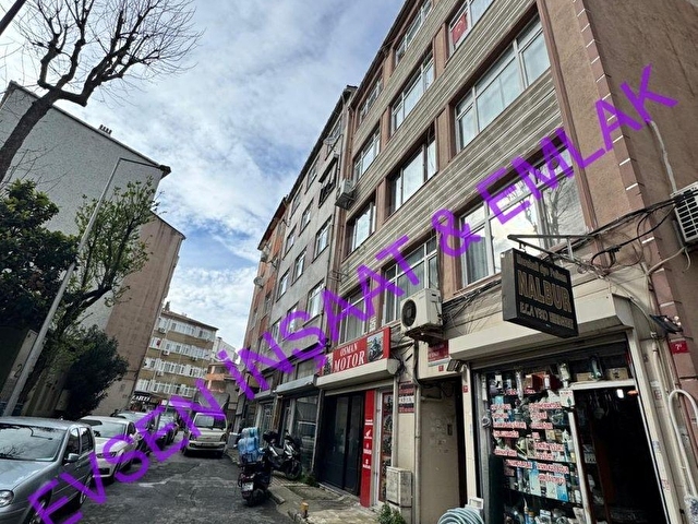 EVSEN İNŞAATTAN | 105 | MÜLKÜYLE SATILIK DÜKKAN | EMRULLAHEFENDİ ARALIĞI SK | DÜZ GİRİŞ | 35 M² |