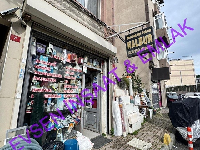 EVSEN İNŞAATTAN | 105 | MÜLKÜYLE SATILIK DÜKKAN | EMRULLAHEFENDİ ARALIĞI SK | DÜZ GİRİŞ | 35 M² | - Görsel 5