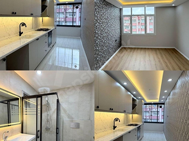 TOROSDA BARAJYOLUNA YÜRÜME MESAFESİ 3+1 AZ KATLI ULTRALÜX DAİRE - Görsel 2