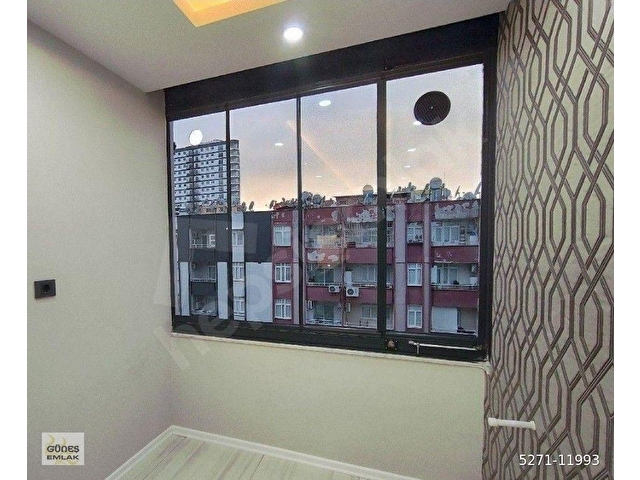 TOROSDA BARAJYOLUNA YÜRÜME MESAFESİ 3+1 AZ KATLI ULTRALÜX DAİRE - Görsel 25
