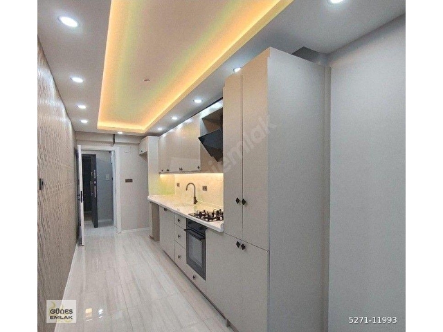 TOROSDA BARAJYOLUNA YÜRÜME MESAFESİ 3+1 AZ KATLI ULTRALÜX DAİRE - Görsel 29