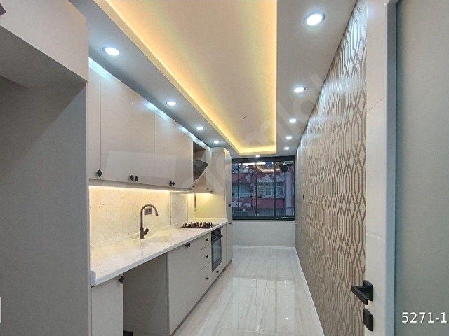 TOROSDA BARAJYOLUNA YÜRÜME MESAFESİ 3+1 AZ KATLI ULTRALÜX DAİRE - Görsel 27