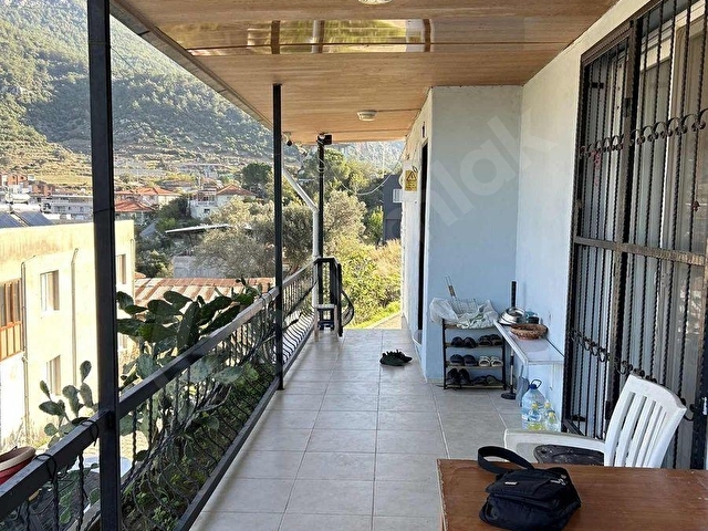 HDM35DEN ÇINAR AĞACINA 100M MESAFEDE TEK TAPU 3+1 KÖY EVİ - Görsel 6