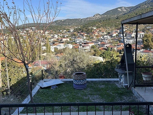 HDM35DEN ÇINAR AĞACINA 100M MESAFEDE TEK TAPU 3+1 KÖY EVİ - Görsel 20