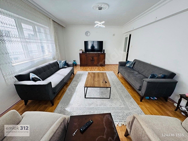 EMLAK 312DEN KUTLU MAH. CUMA PAZARI YAKINI 125m² ARA KAT 3+1 - Görsel 5